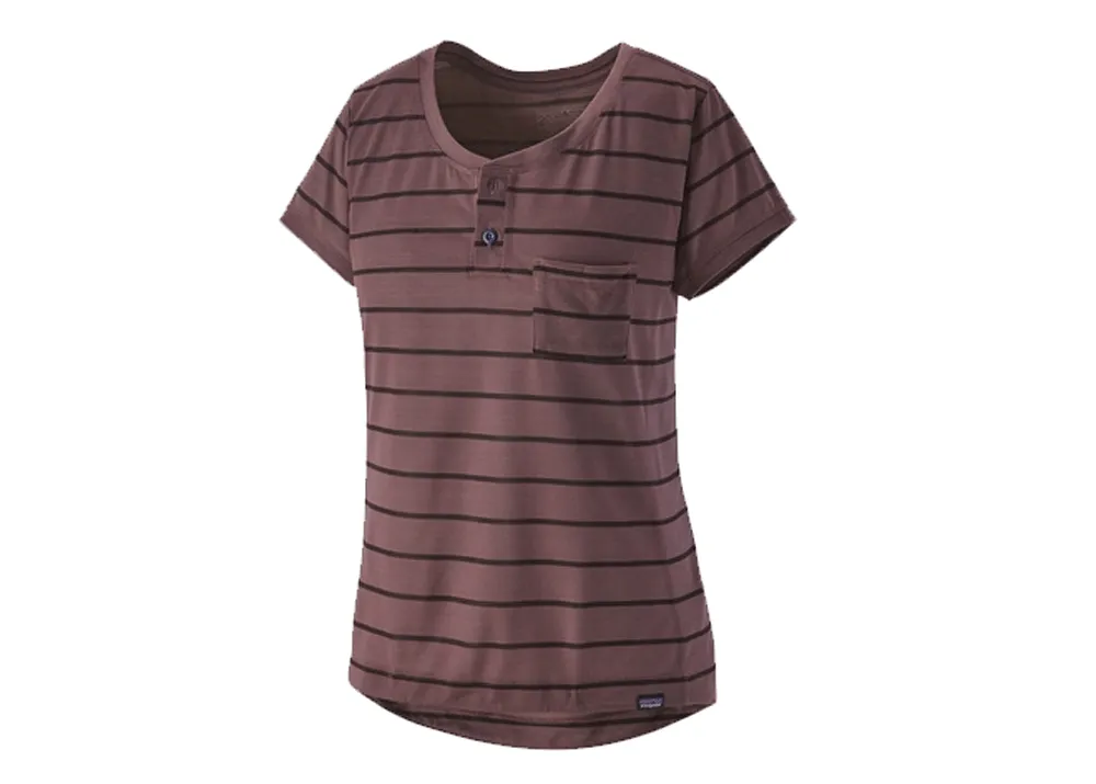 Women's Capilene Cool Trail Bike Henley