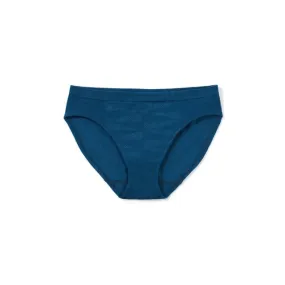 Women's Merino Sport Seamless Bikini Boxed