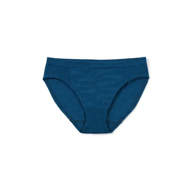 Women's Merino Sport Seamless Bikini Boxed