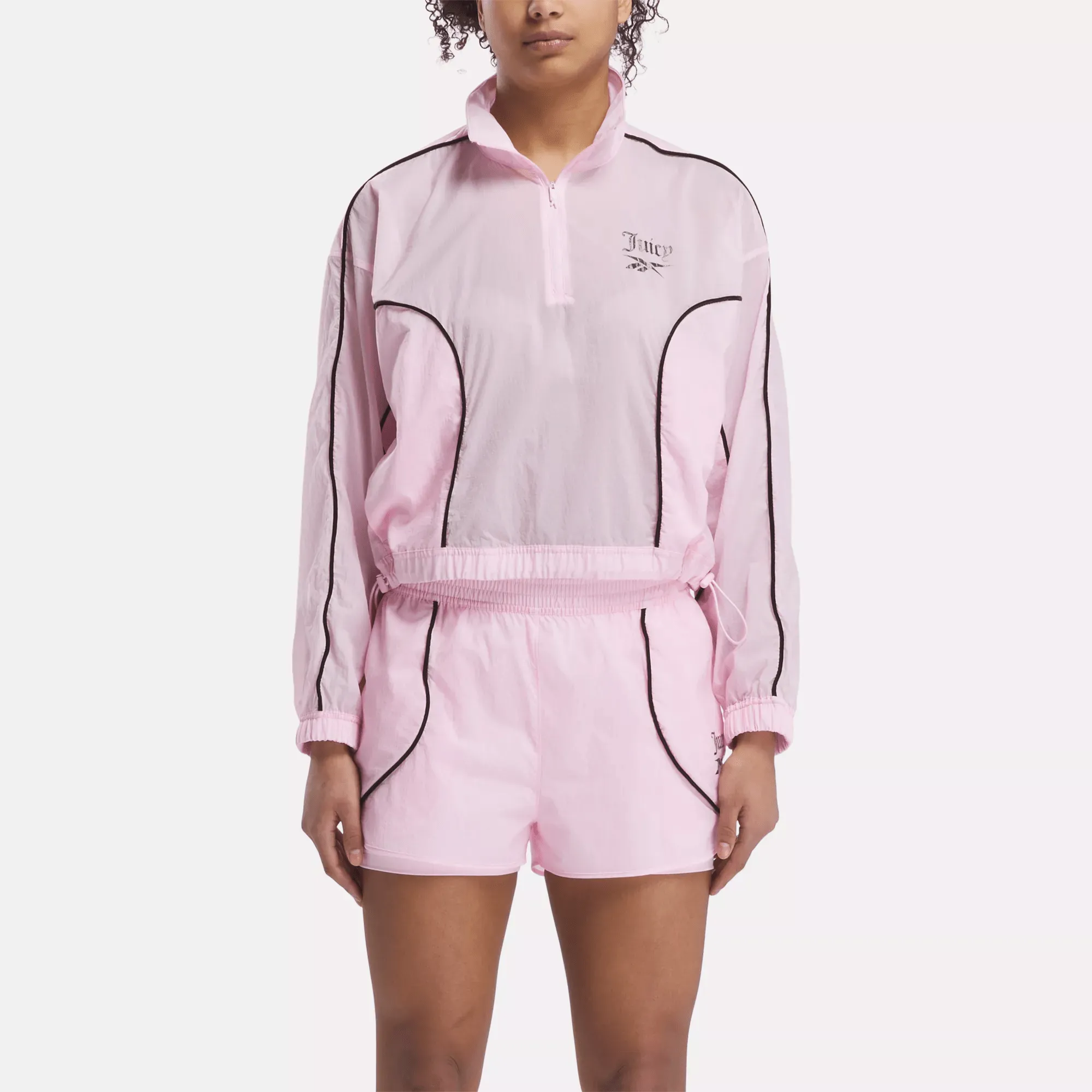 Women's Reebok x Juicy Couture Track Jacket