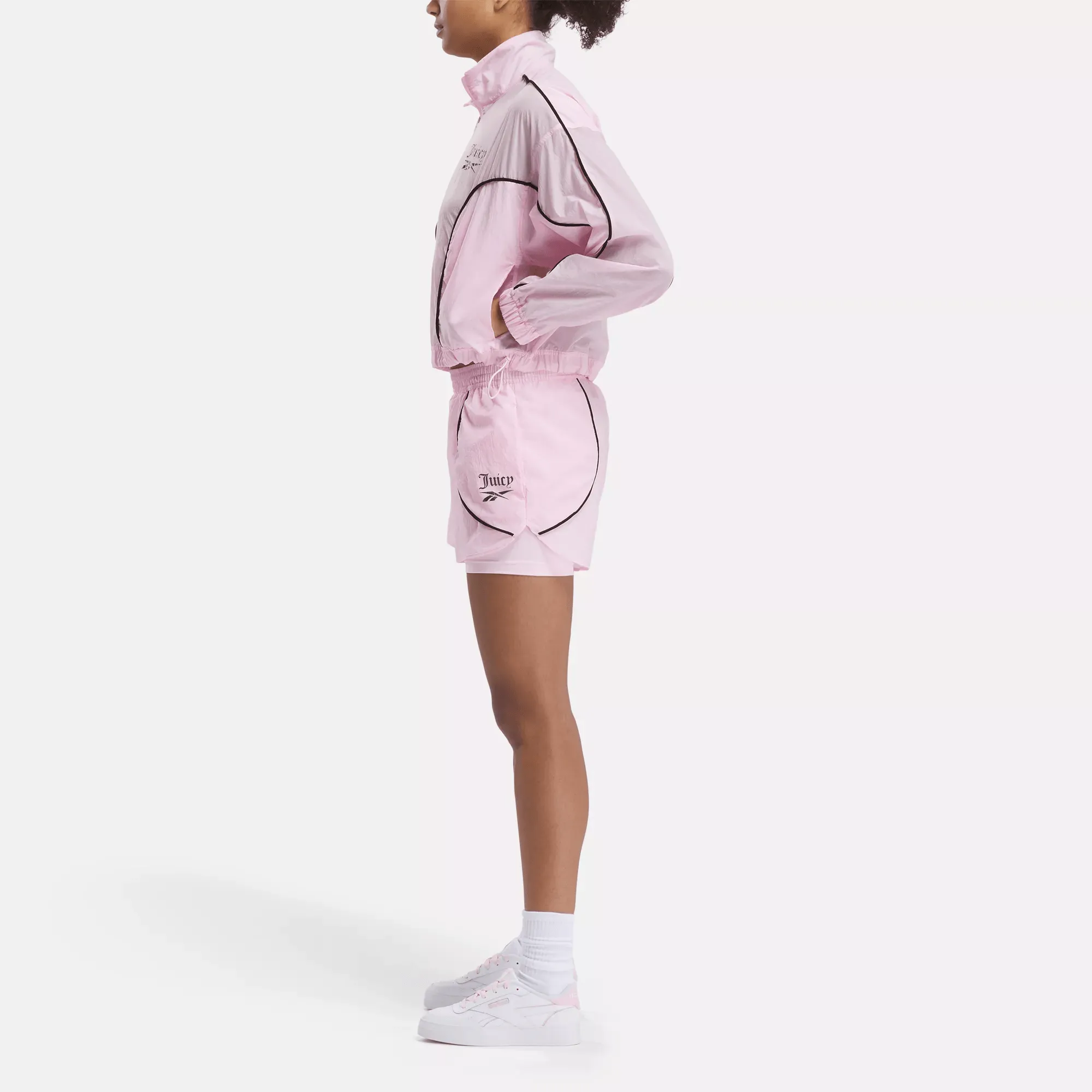 Women's Reebok x Juicy Couture Track Jacket