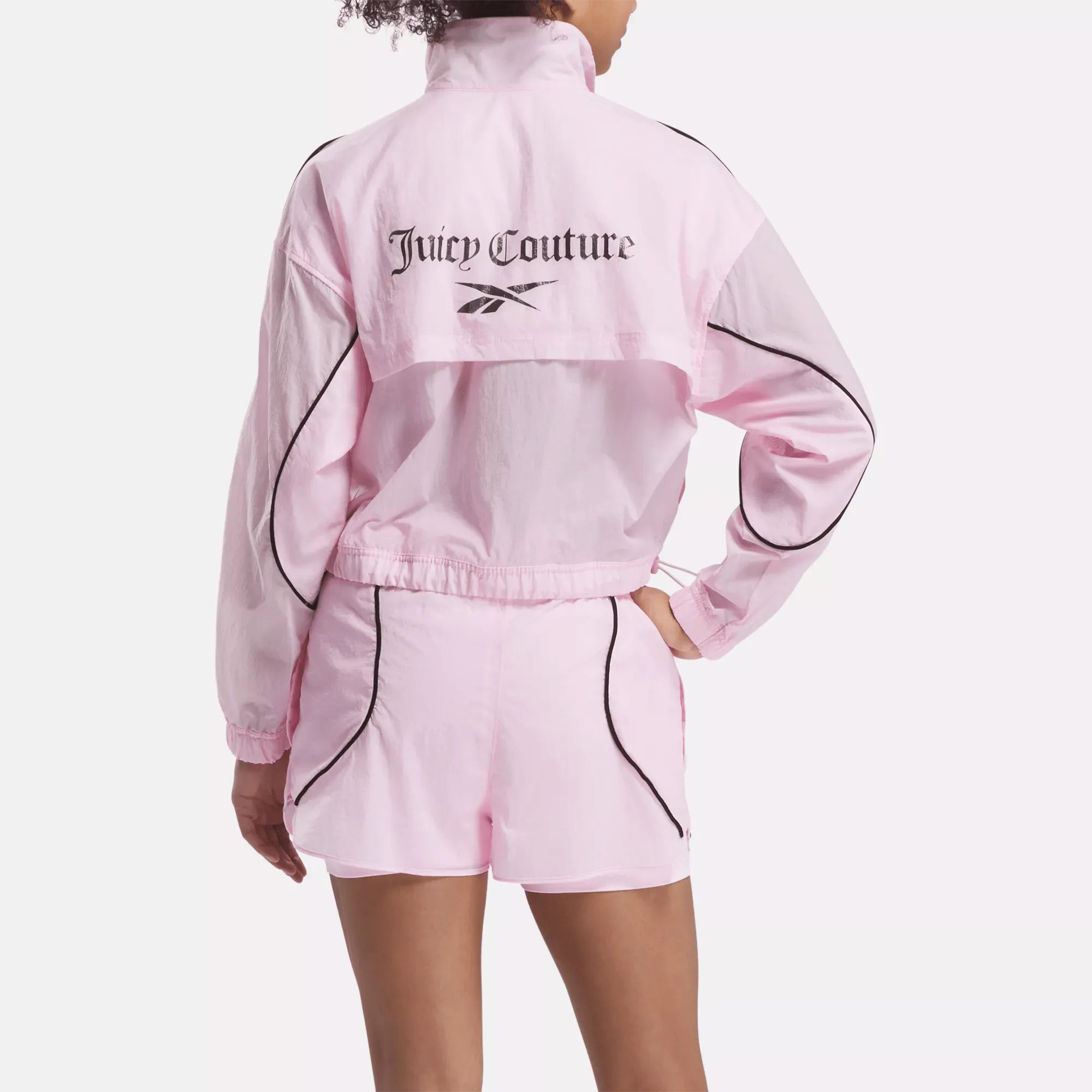 Women's Reebok x Juicy Couture Track Jacket