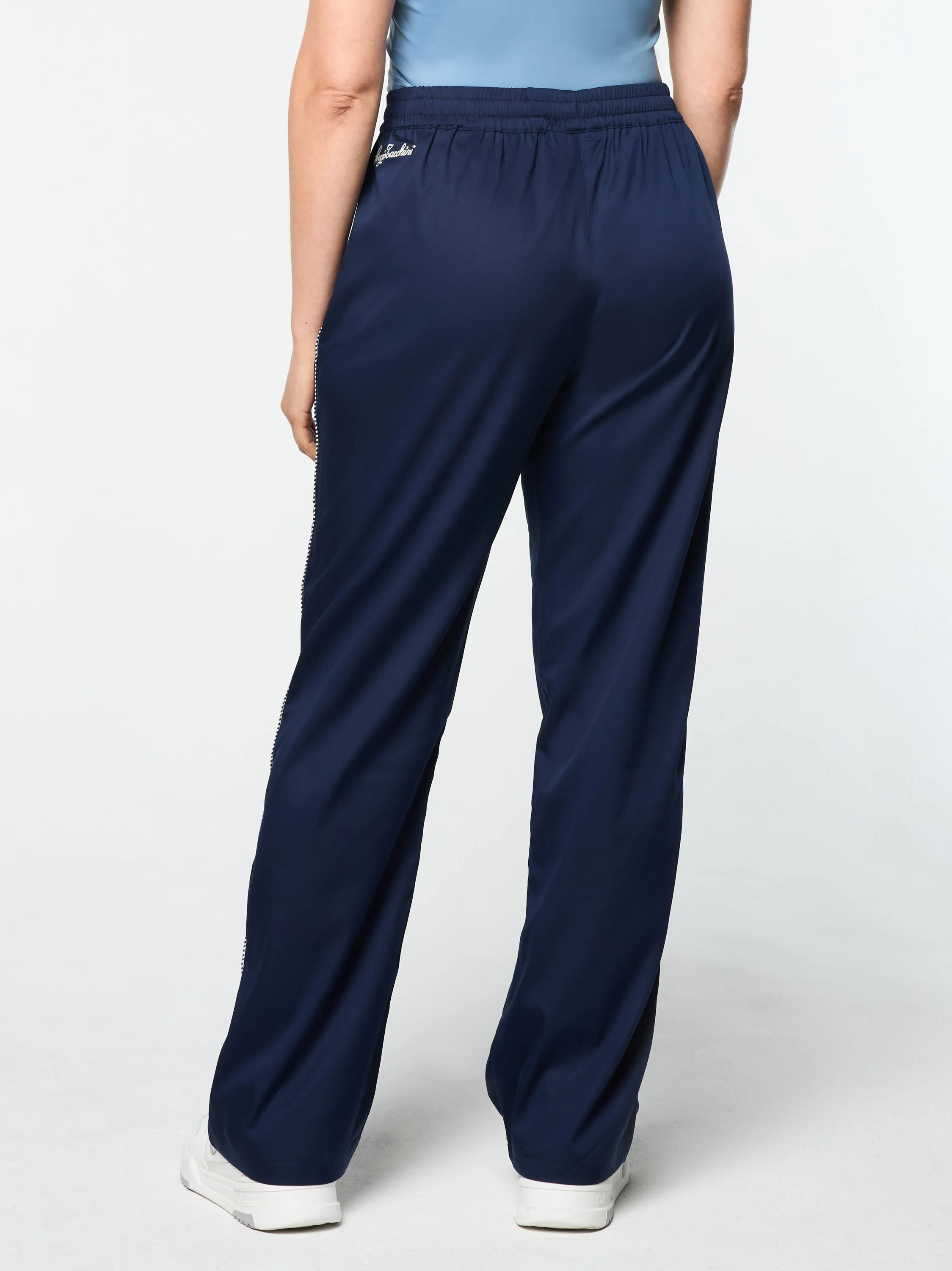 Women's Suveniri Track Pant- Maritime Blue