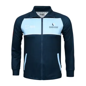 WSAS Netball Track Jacket MJ05R