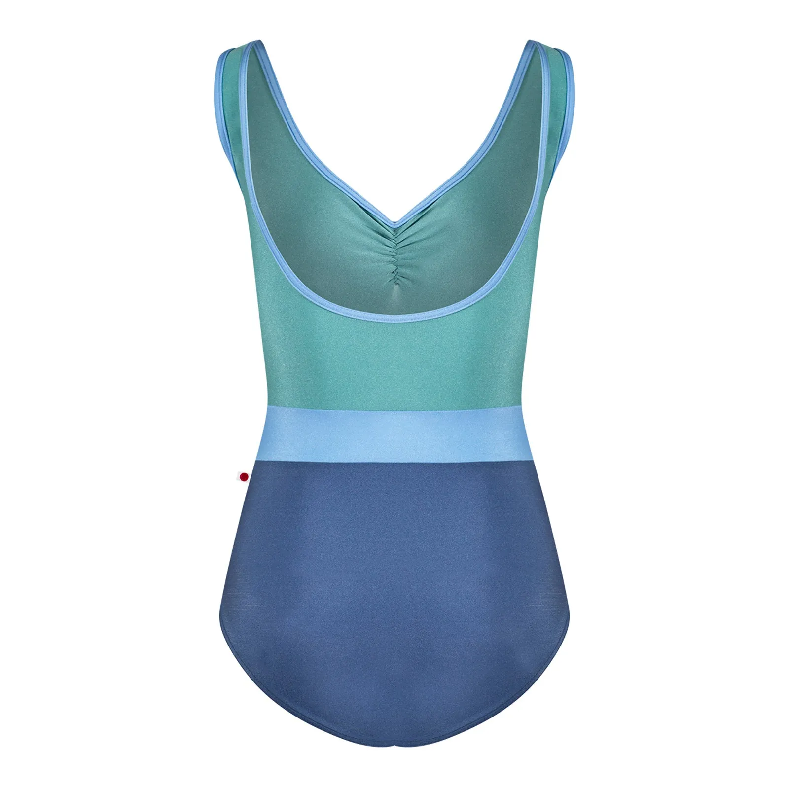 Yumiko Lucy Tank Leotard - Arctic