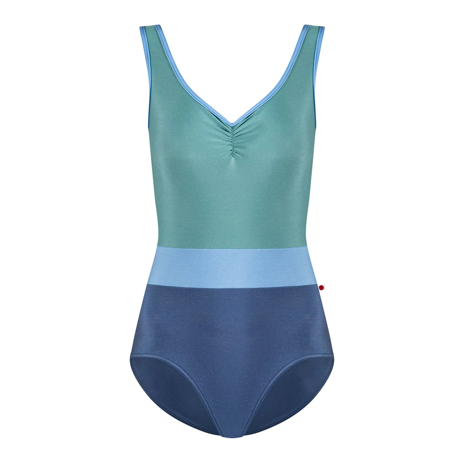 Yumiko Lucy Tank Leotard - Arctic