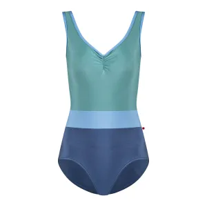 Yumiko Lucy Tank Leotard - Arctic