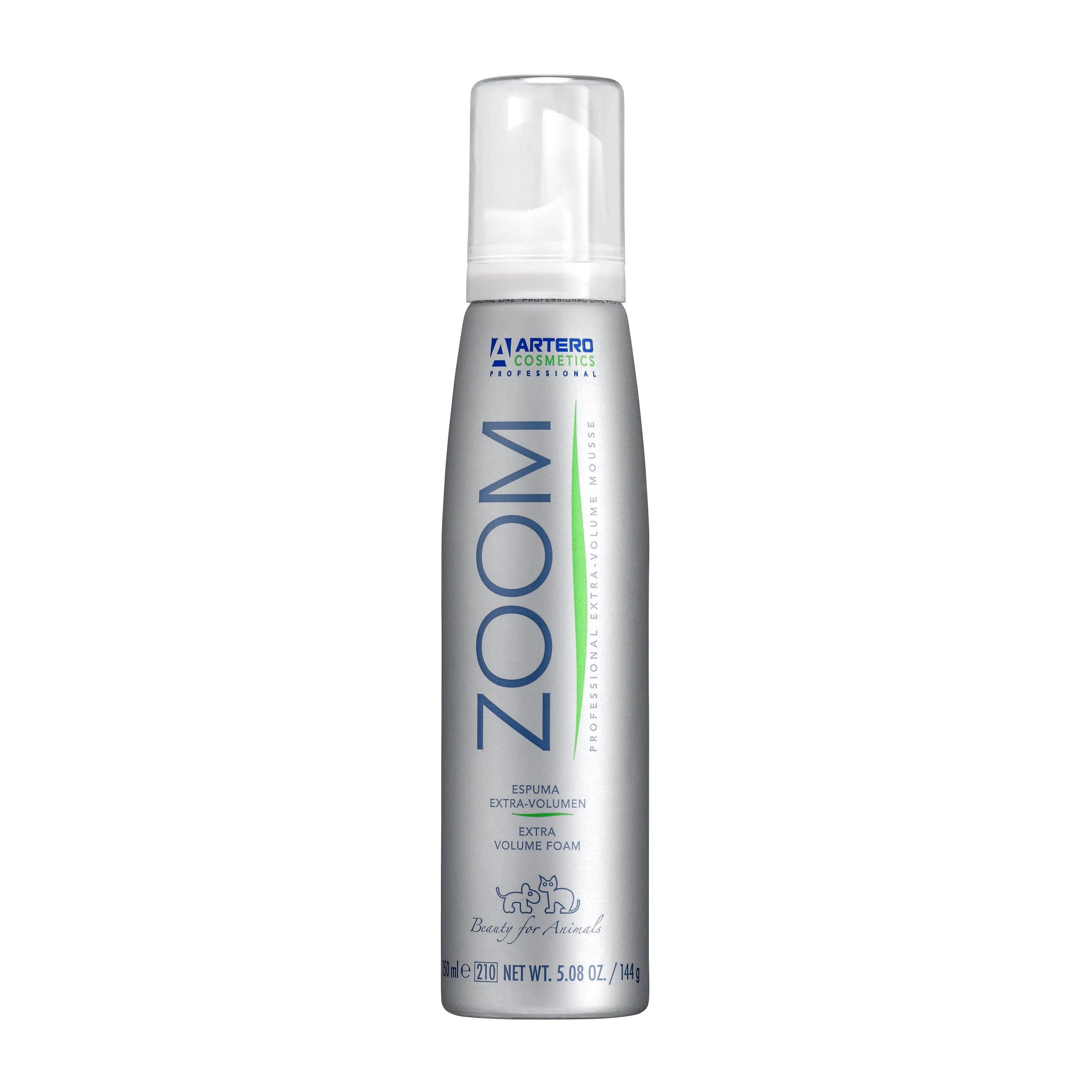 Zoom Volume Foam 150ml